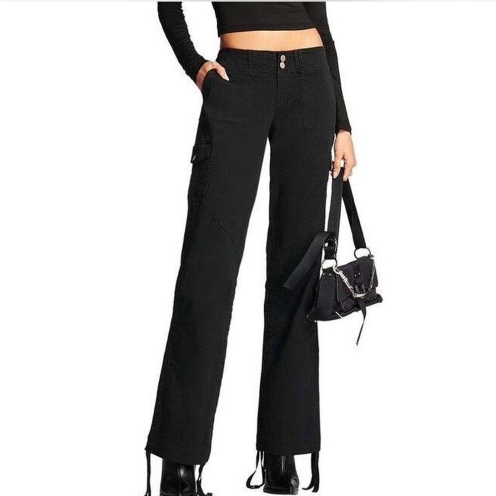 i am gia ryder cargo black